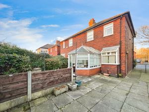 Rear Garden- click for photo gallery